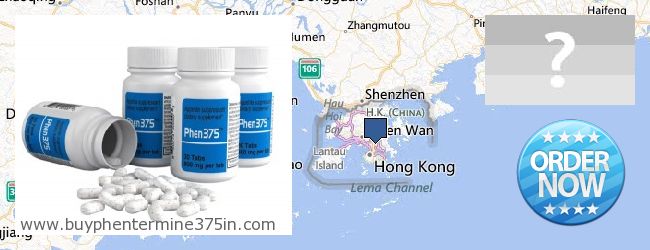 Gdzie kupić Phentermine 37.5 w Internecie Hong Kong